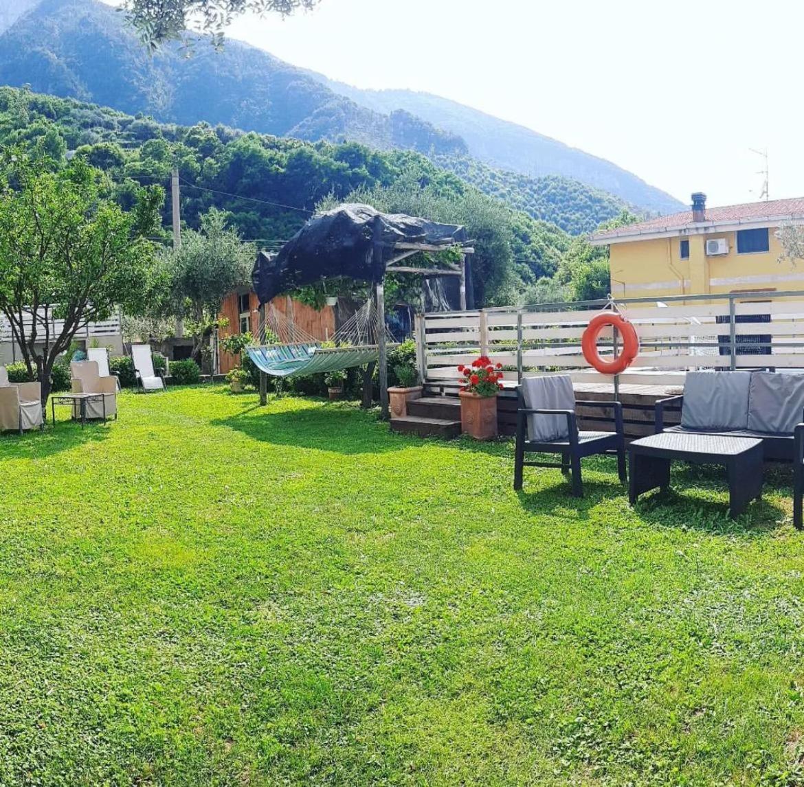 Casa Bruna Пимонте Экстерьер фото
